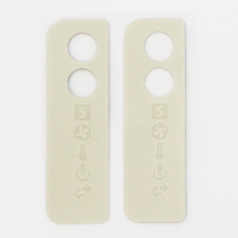 12 finished product inspection standards for membrane switches